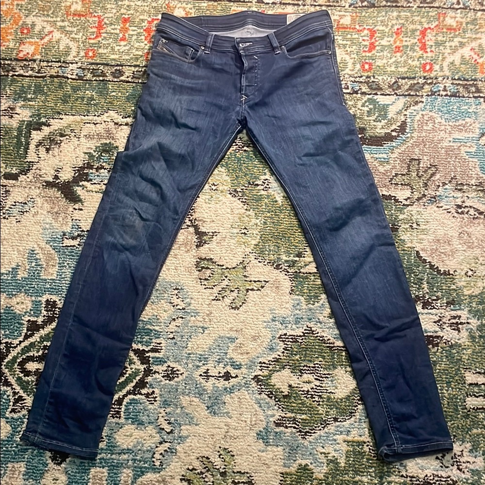 Diesel Troxer Slim-Skinny